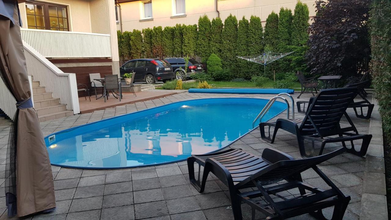 Saules Sveciu Namai Hotel Palanga Exterior photo