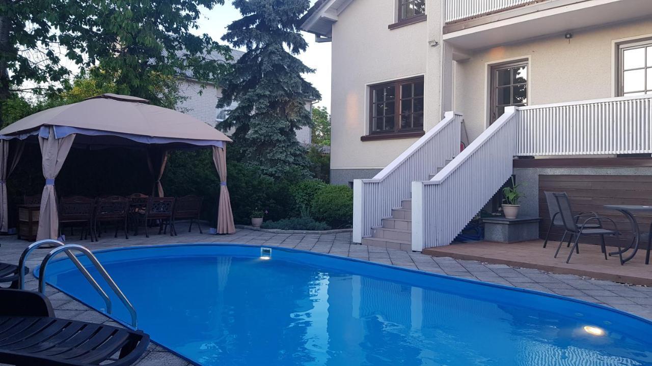 Saules Sveciu Namai Hotel Palanga Exterior photo